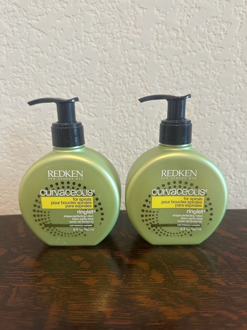 Redken Curvaceous Ringlet Shape-Perfecting Lotion